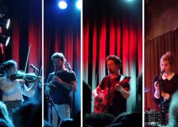 Eine Agentur für Engel