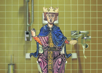 Der Kaiser und sein Kot