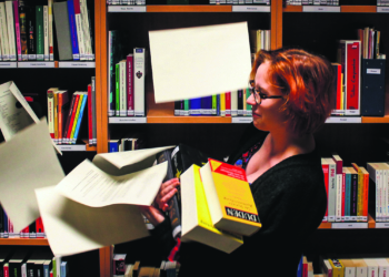 Kopieren statt studieren