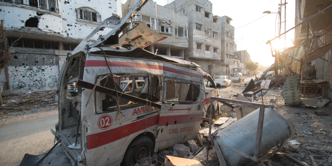 Politische Druckmessung