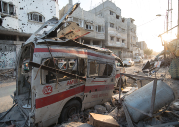 Politische Druckmessung