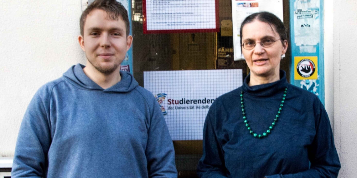 Alte Gesichter, neuer Job