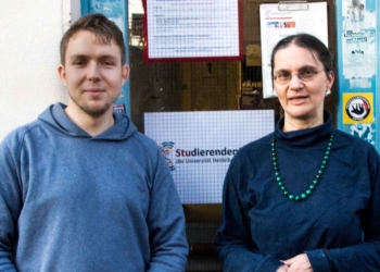 Alte Gesichter, neuer Job