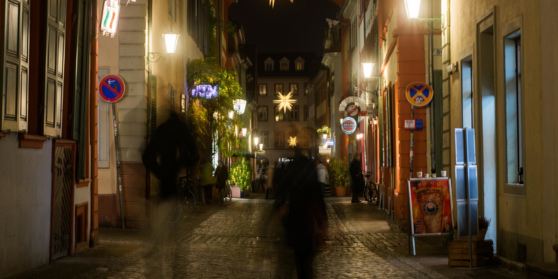 Studenten vs. Bürger