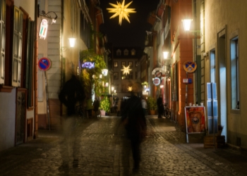 Studenten vs. Bürger