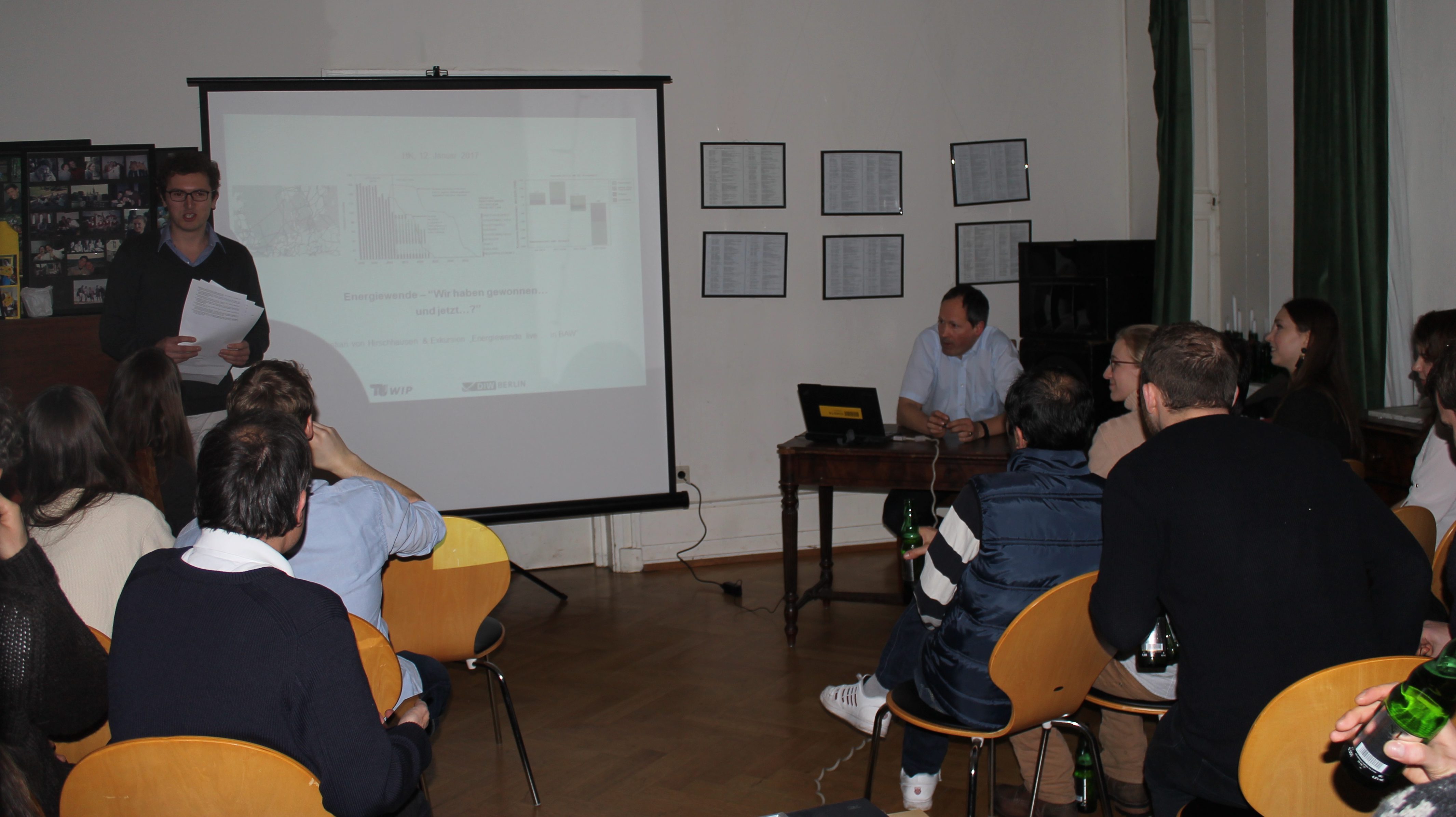 Saubere Energie – geht das?