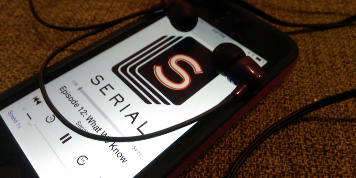 Serienguide: Serial Podcast