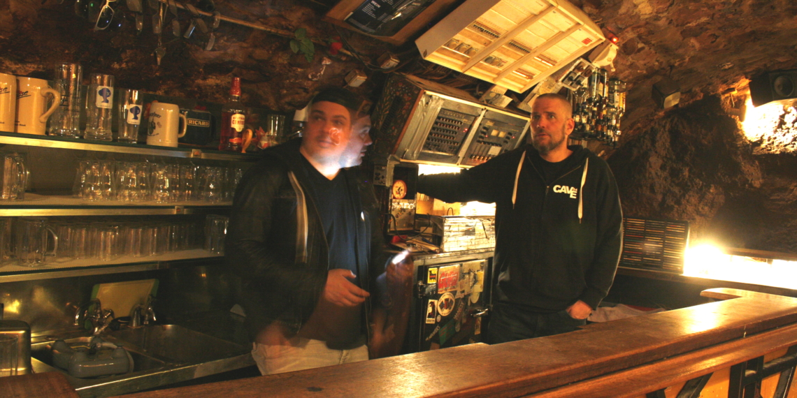 Schluss mit Wonderwall