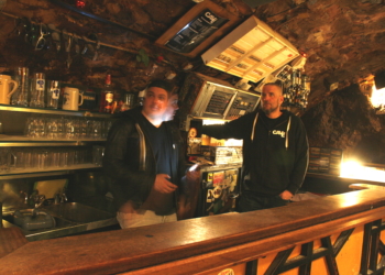 Schluss mit Wonderwall