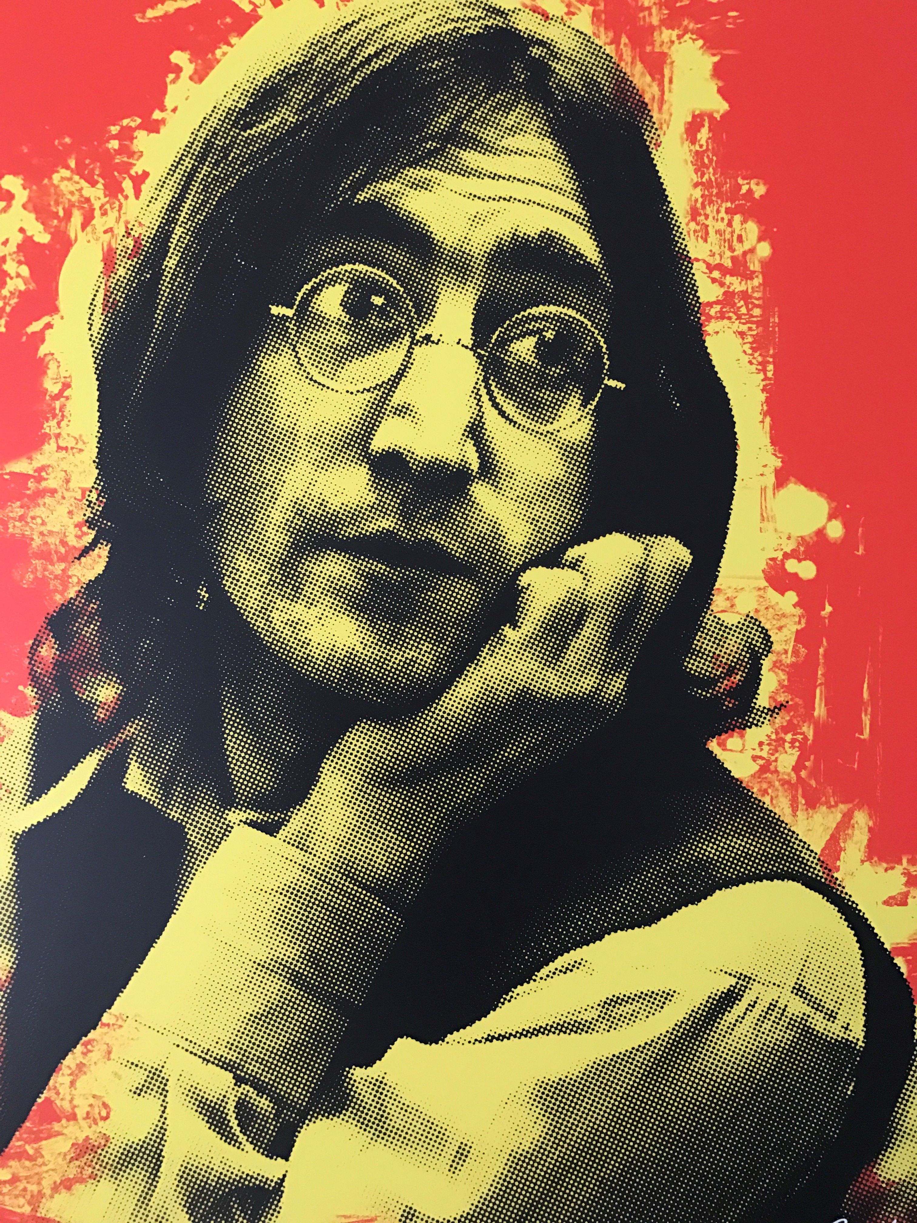 Nicht John Doe, sondern John Lennon