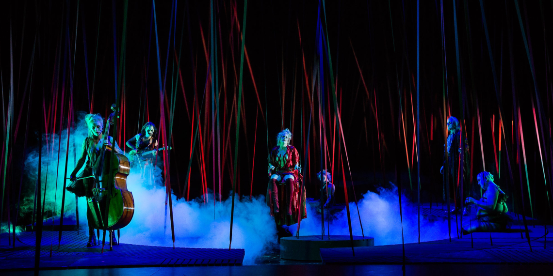 Zwischen Traum und Wirklichkeit