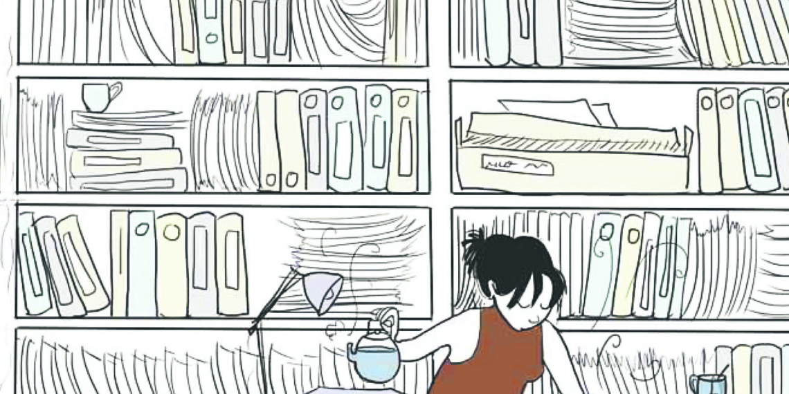 In der Promotionshölle