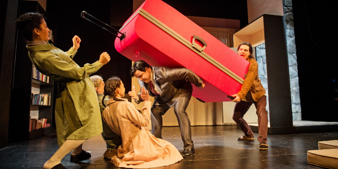 Kulturschock in der Schweiz