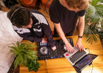 Sweete Boys vong Musik her