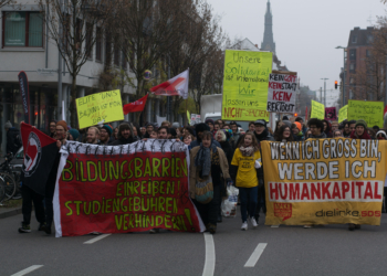 Freie Fahrt für Campus-Maut