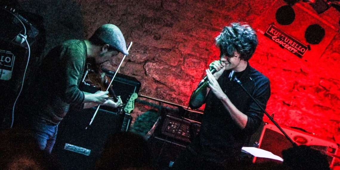 Zum Musizieren in den Keller