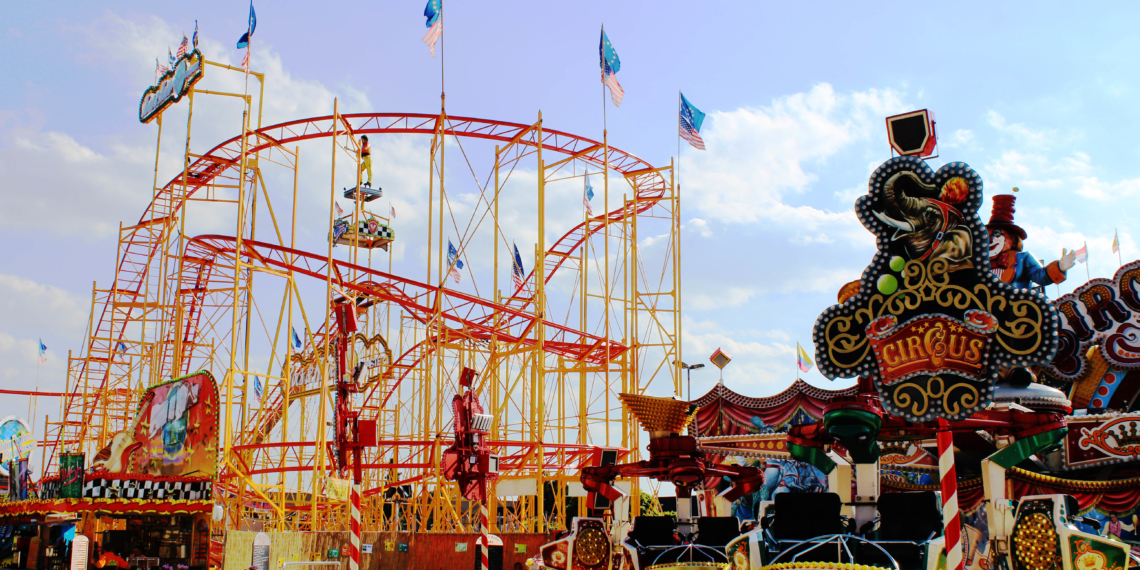 Ein Hauch von Disneyland