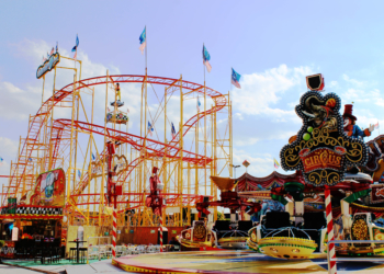 Ein Hauch von Disneyland