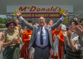 McKritik: „The Founder“