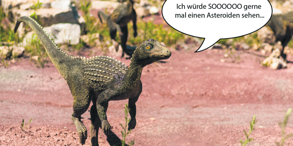 Die letzten Saurier von Mexiko