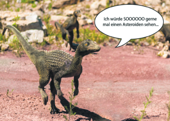 Die letzten Saurier von Mexiko