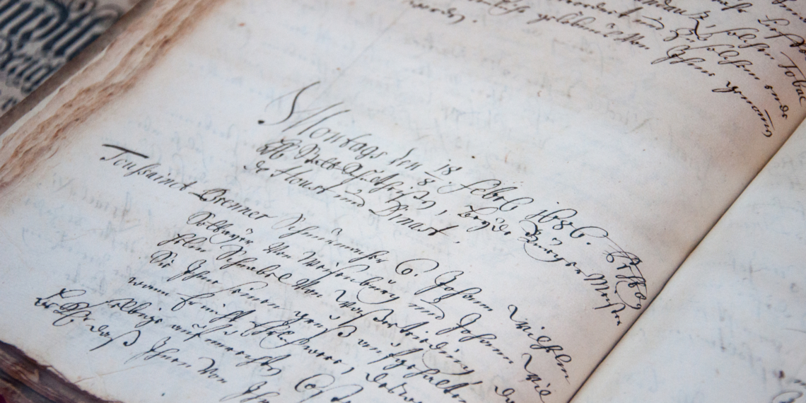 Ein fluchender Papst