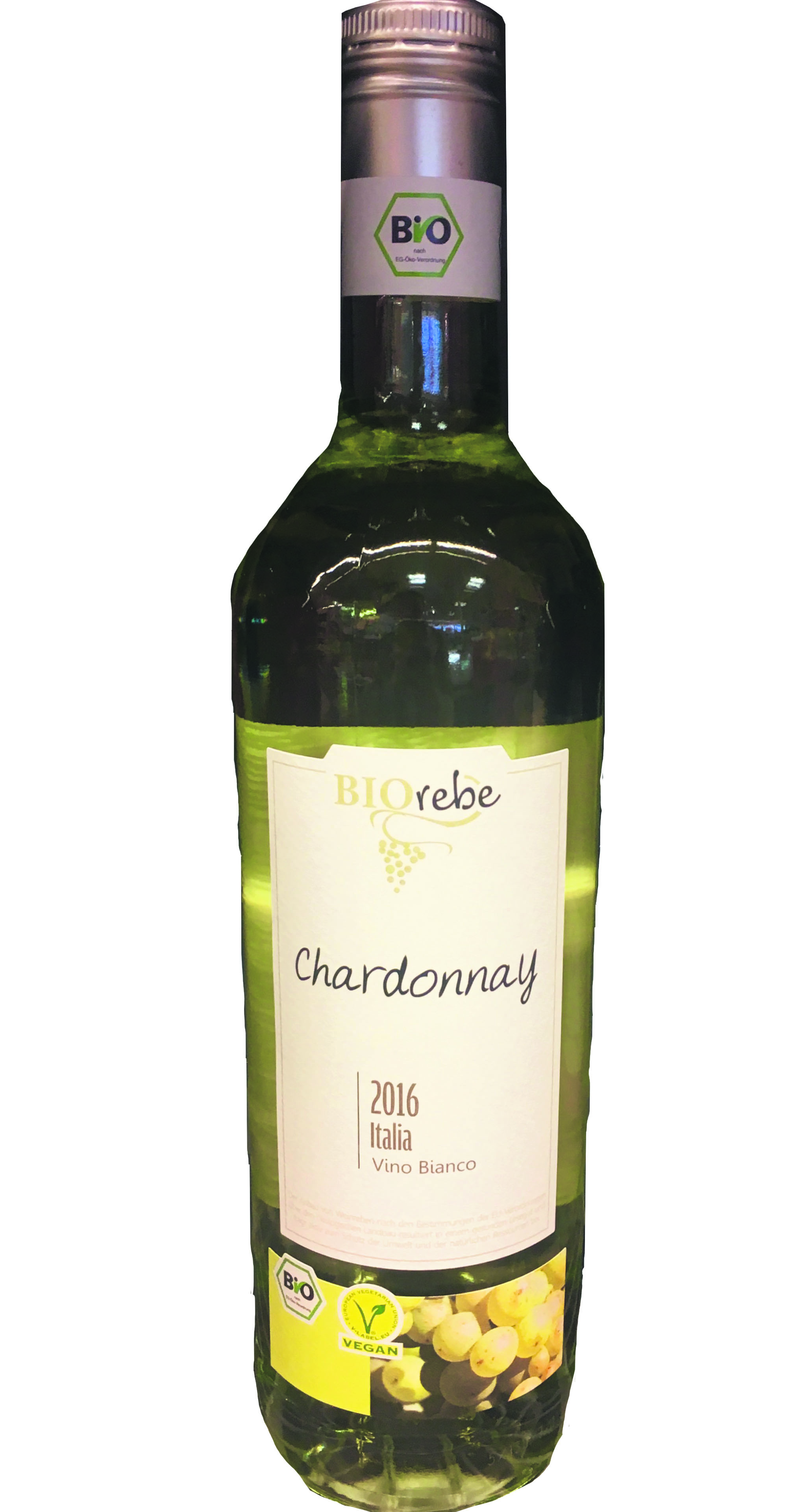 Mehr Schein als Wein