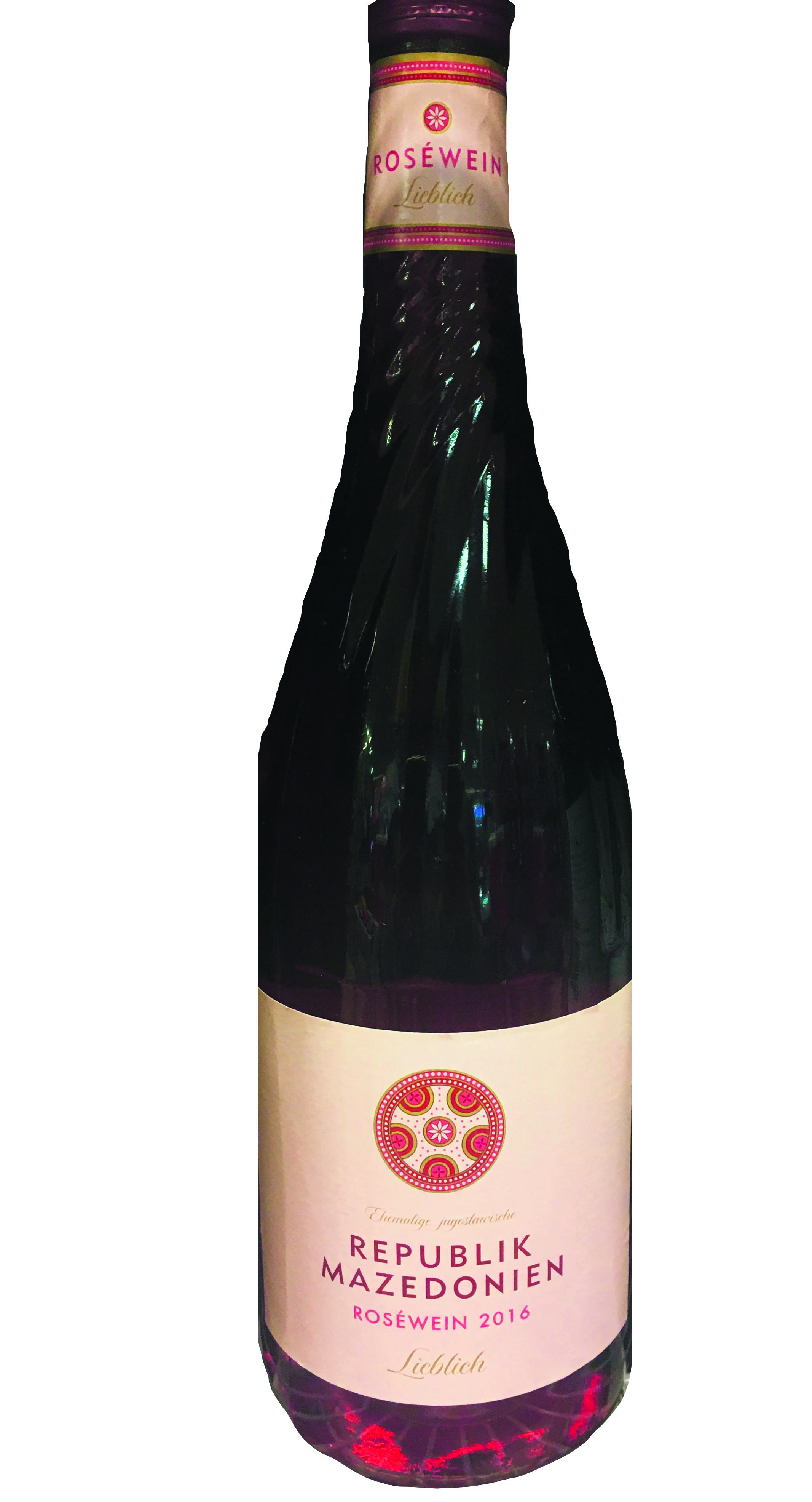 Mehr Schein als Wein