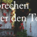 Sprechen über den Tod