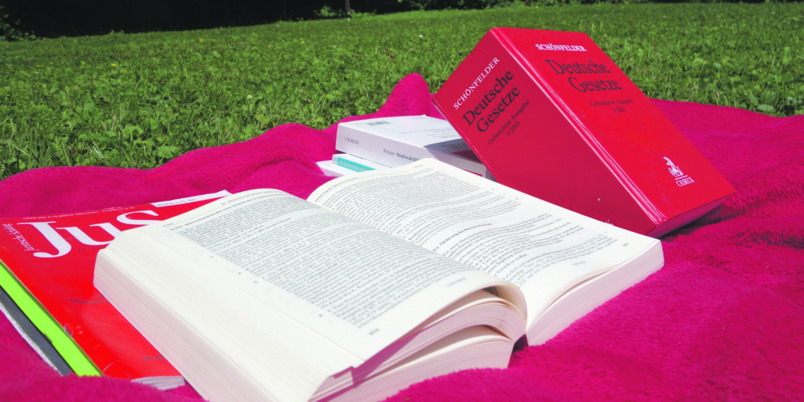 Jura-Abschluss neu denken