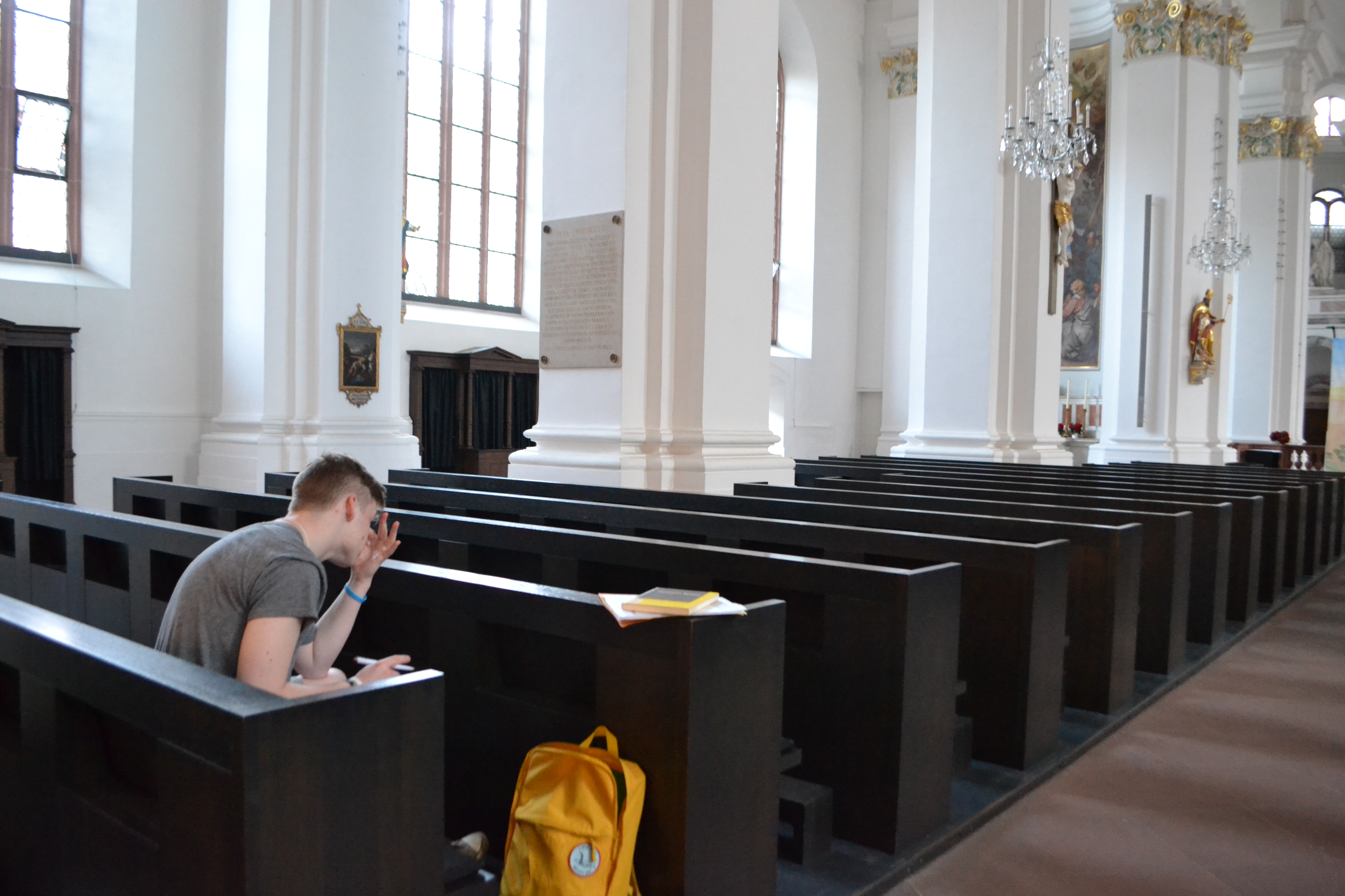 Hitzefrei durch die Klausurenphase