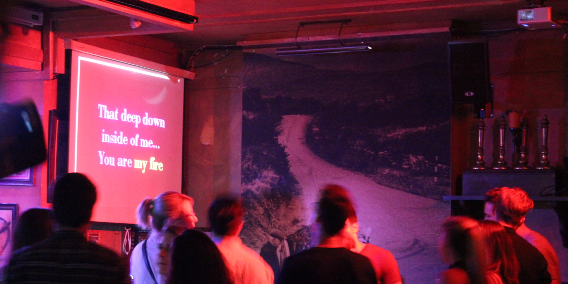 Spiel mir das Lied vom Tonbandgerät