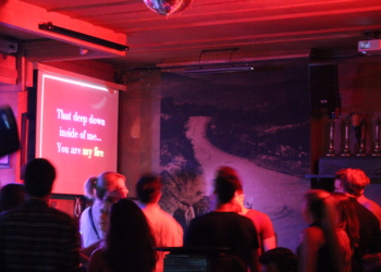 Spiel mir das Lied vom Tonbandgerät