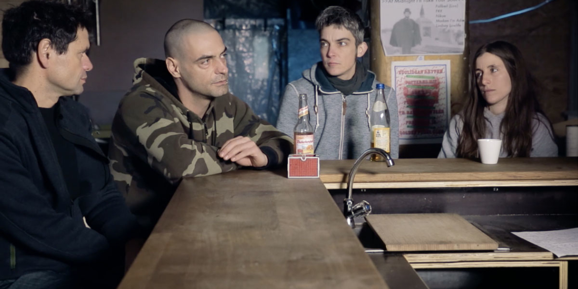 Mein Freund, der Spitzel