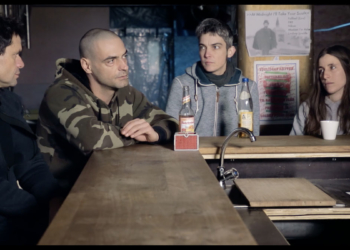 Mein Freund, der Spitzel