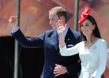 Glosse: Royales Reisen