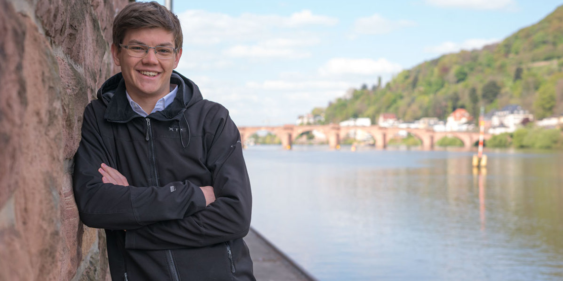 Vom Hörsaal in den Bundestag