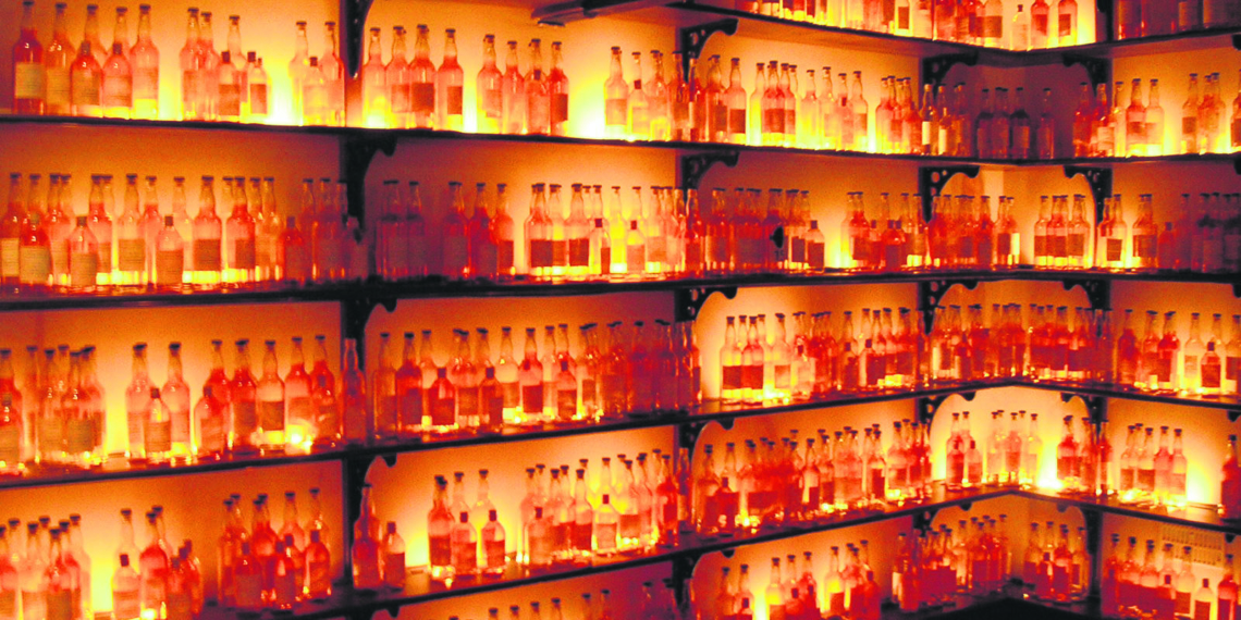 Immer der Zunge nach