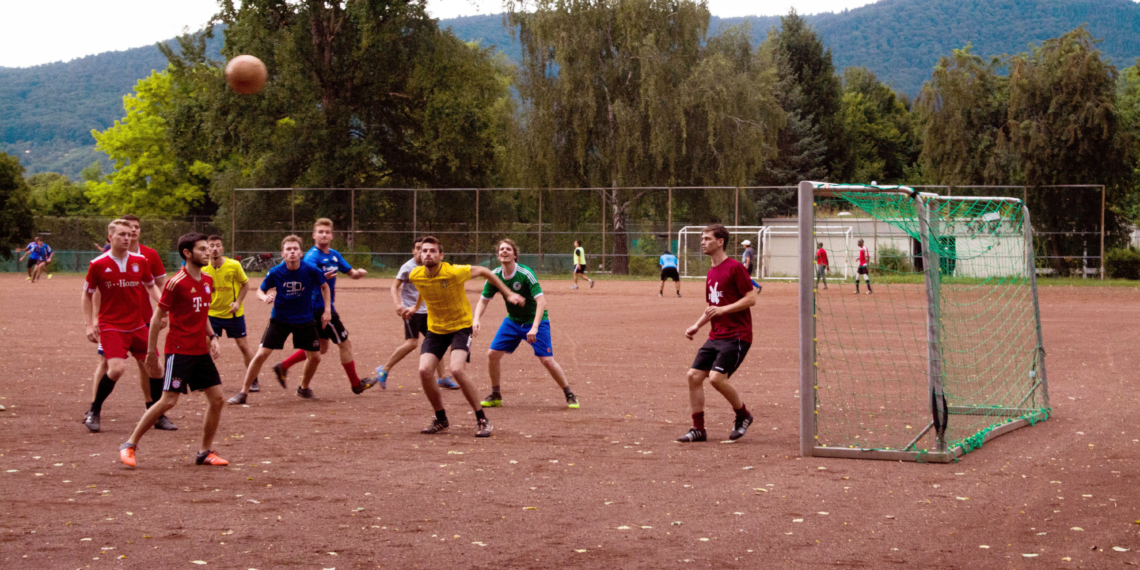 Kick it like Bergheim