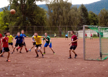 Kick it like Bergheim