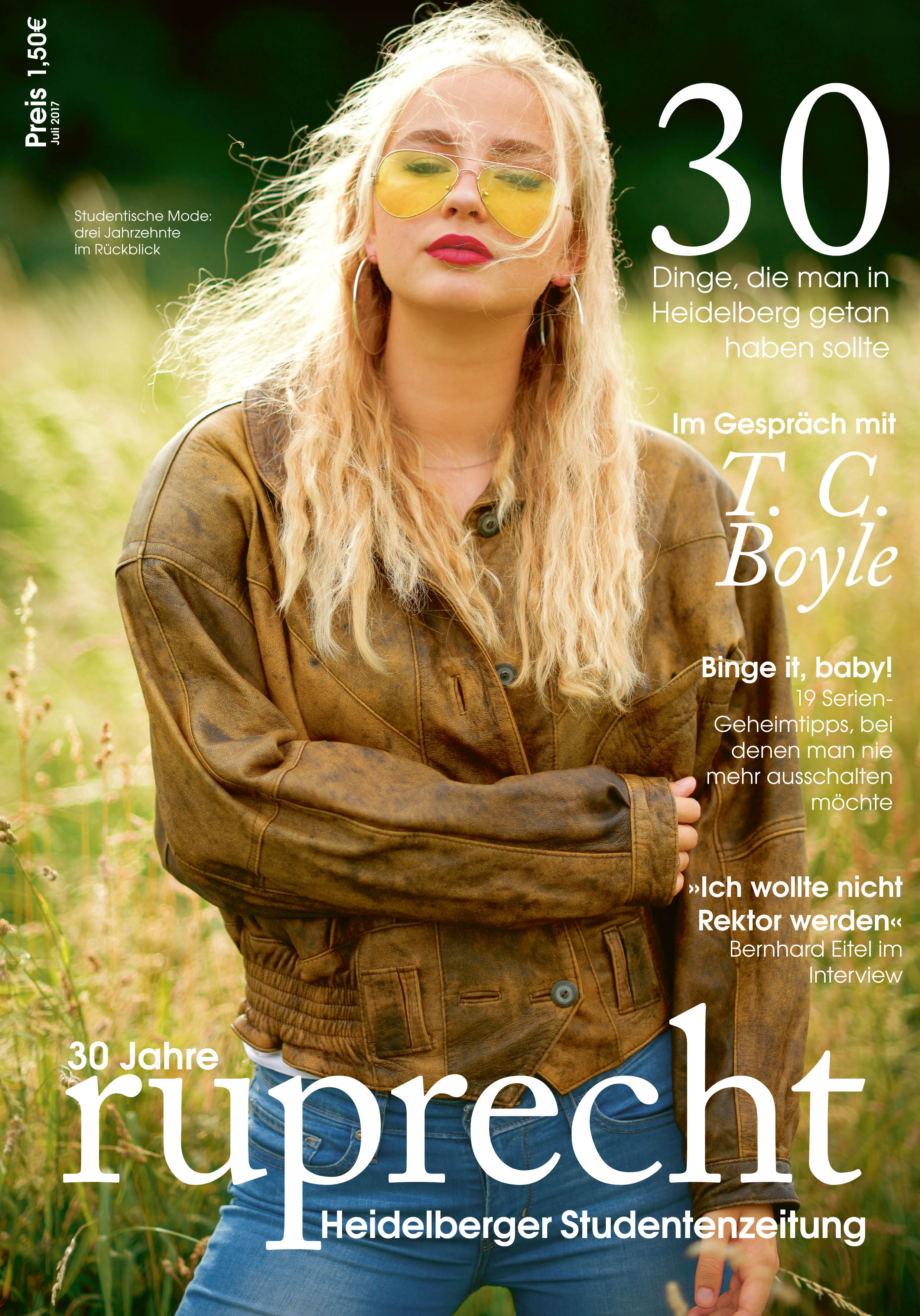 Happy Birthday, ruprecht!