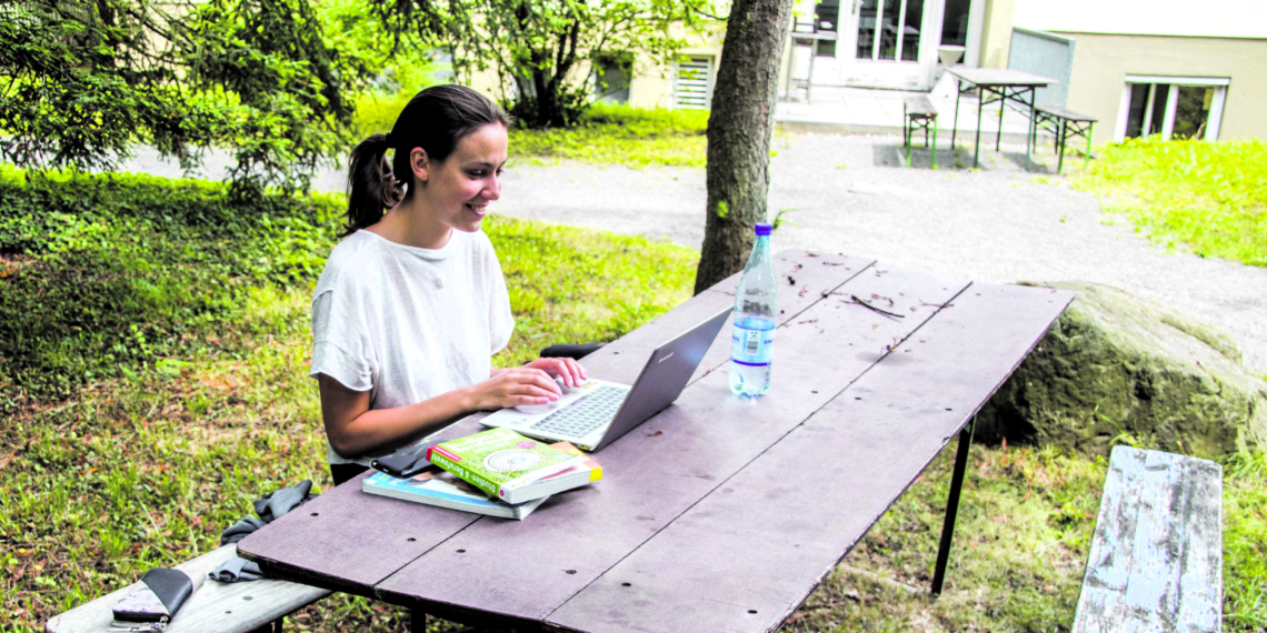 Hitzefrei durch die Klausurenphase