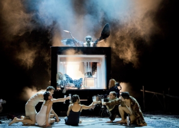 Monogamie ist einfach nicht sein Ding