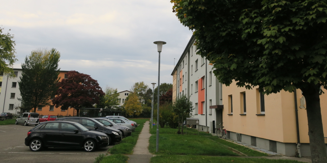 Wohnheim am Holbeinring: Seit über 100 Tagen offline