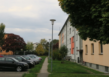 Wohnheim am Holbeinring: Seit über 100 Tagen offline