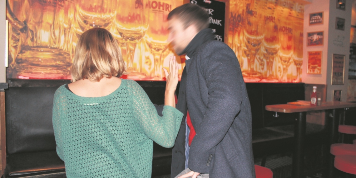 Beats, Bier und Belästigung