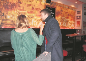 Beats, Bier und Belästigung