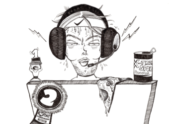 Virtuelles Kräftemessen