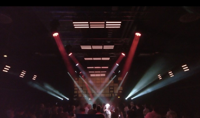 Schall und Rauch, Beats und Nebel