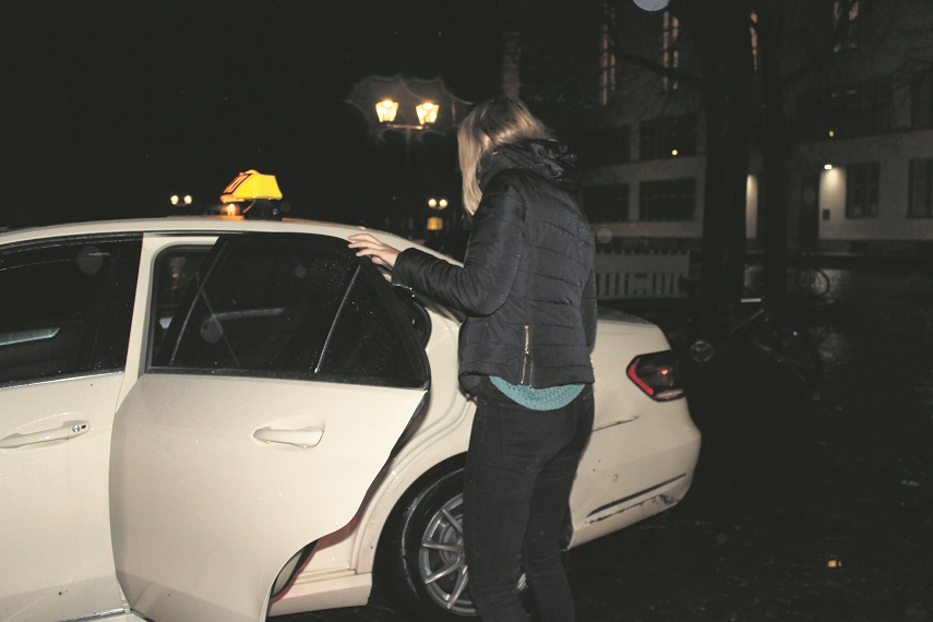 Beats, Bier und Belästigung